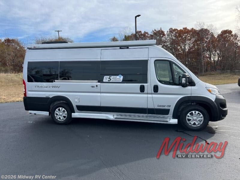 New 2026 Pleasure-Way Lexor TS Std. Model available in Grand Rapids, Michigan