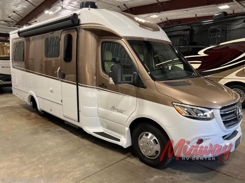 Used 2022 Regency Ultra Brougham UB25TBS available in Grand Rapids, Michigan