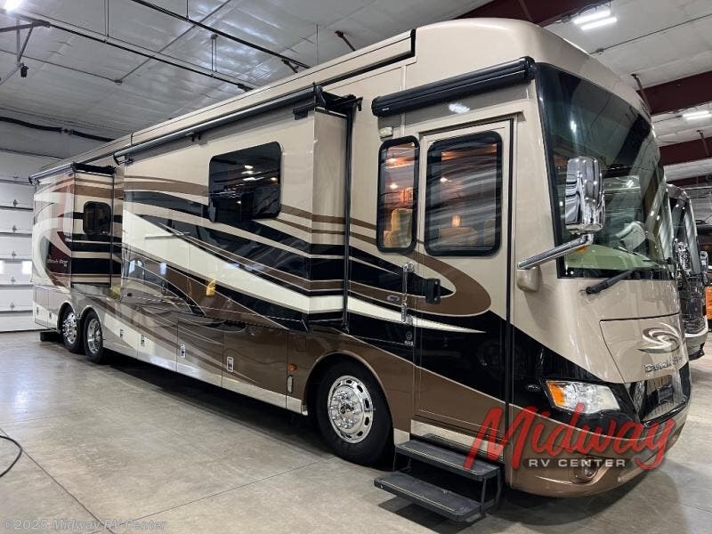 Used 2016 Newmar Dutch Star 4018 available in Grand Rapids, Michigan