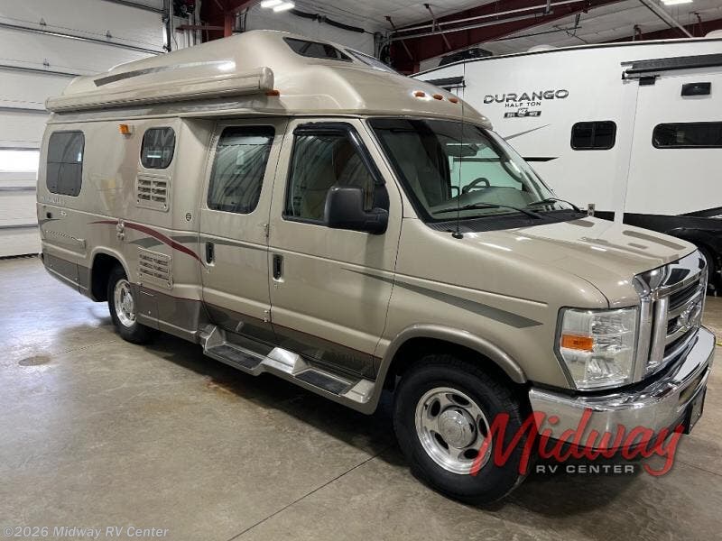 Used 2009 Pleasure-Way Excel TS available in Grand Rapids, Michigan