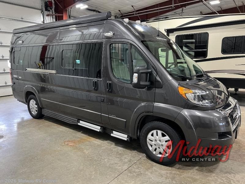 Used 2022 Roadtrek Roadtrek Zion available in Grand Rapids, Michigan