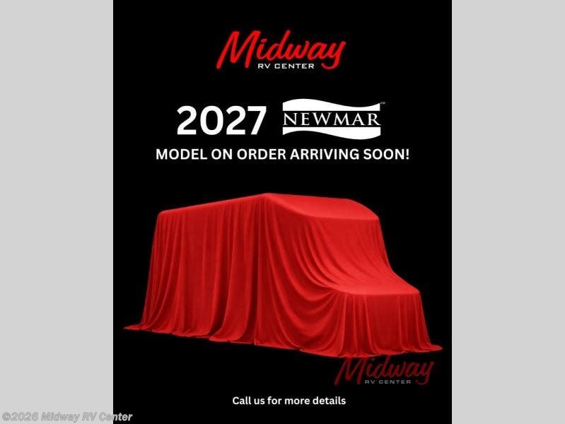 New 2027 Newmar Freedom Aire 2515 available in Grand Rapids, Michigan