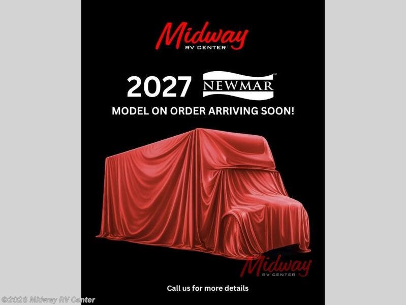New 2027 Newmar Grand Star 3444 available in Grand Rapids, Michigan