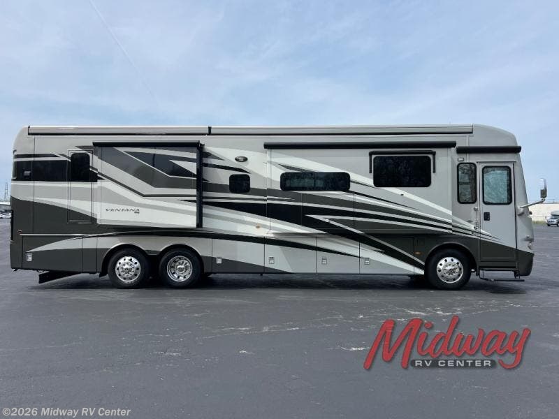Used 2020 Newmar Ventana 4037 available in Grand Rapids, Michigan
