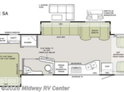 Used 2021 Tiffin Open Road Allegro 32 SA available in Grand Rapids, Michigan