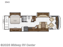 Used 2022 Newmar New Aire 3543 available in Grand Rapids, Michigan