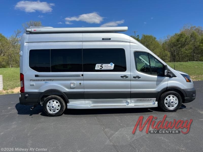 New 2027 Pleasure-Way Ontour 2.0  available in Grand Rapids, Michigan