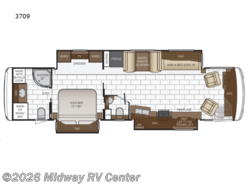 Used 2022 Newmar Ventana 3709 available in Grand Rapids, Michigan