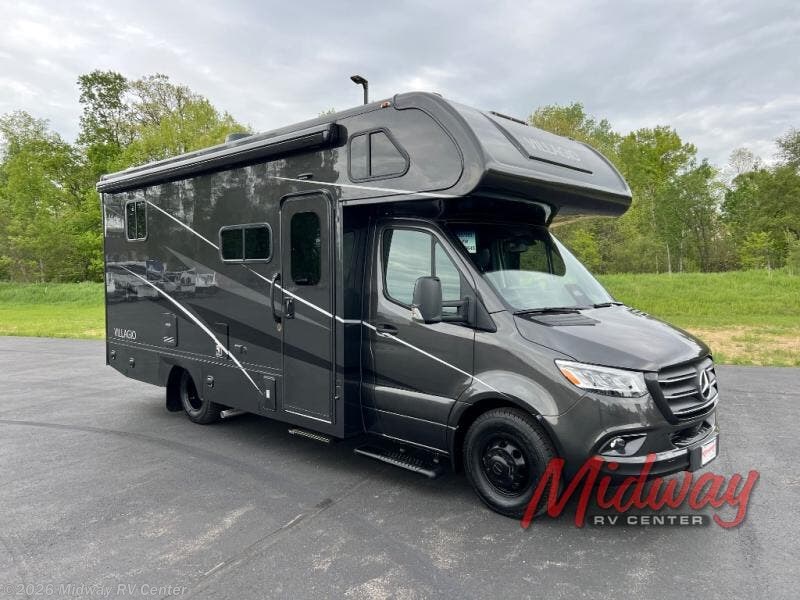 New 2027 Renegade RV Villagio 25FWC available in Grand Rapids, Michigan