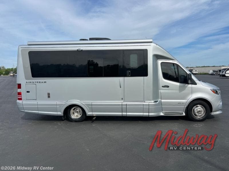 Used 2023 Airstream Atlas Murphy Suite available in Grand Rapids, Michigan