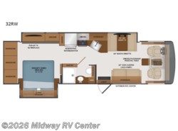Used 2021 Fleetwood Fortis 32RW available in Grand Rapids, Michigan