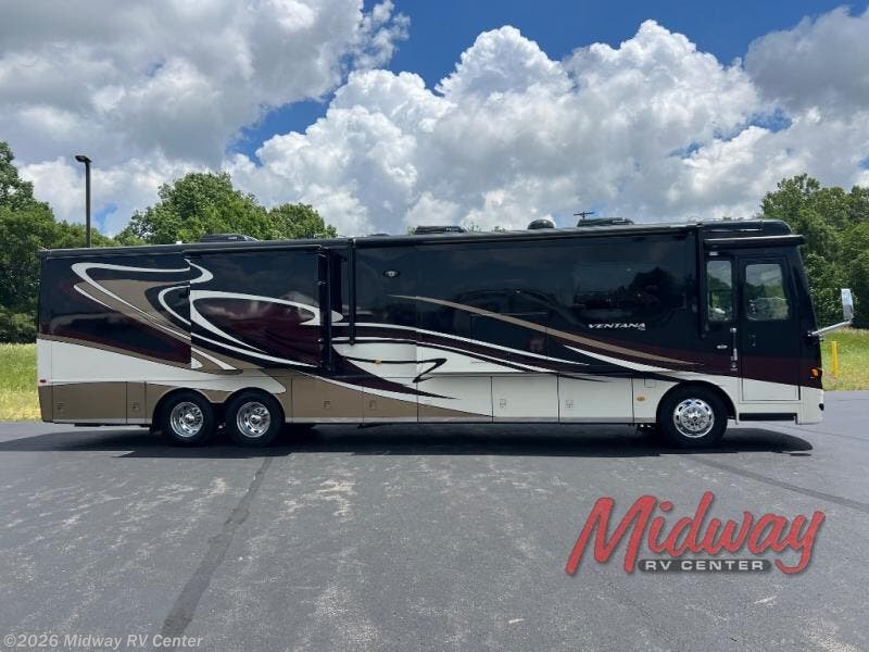 Used 2014 Newmar Ventana 4369 available in Grand Rapids, Michigan