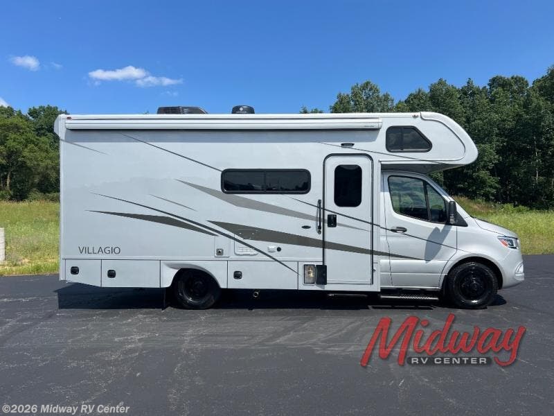New 2027 Renegade RV Villagio 25RMC available in Grand Rapids, Michigan