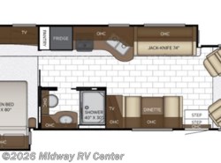 Used 2019 Newmar Bay Star Sport 3014 available in Grand Rapids, Michigan