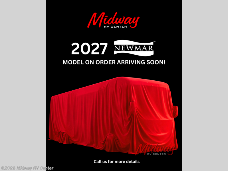 New 2027 Newmar London Aire 4551 available in Grand Rapids, Michigan