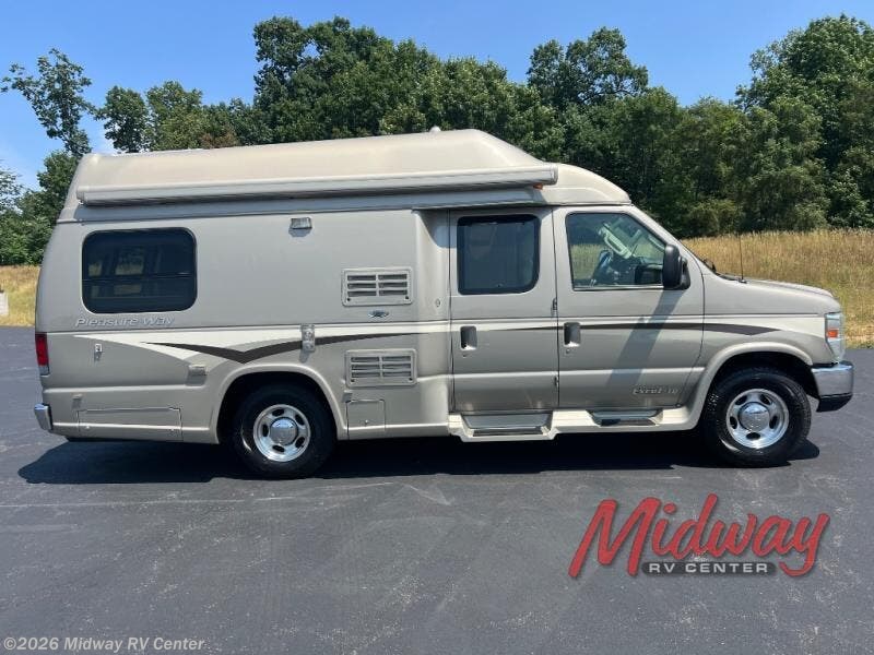 Used 2012 Pleasure-Way Excel TD available in Grand Rapids, Michigan