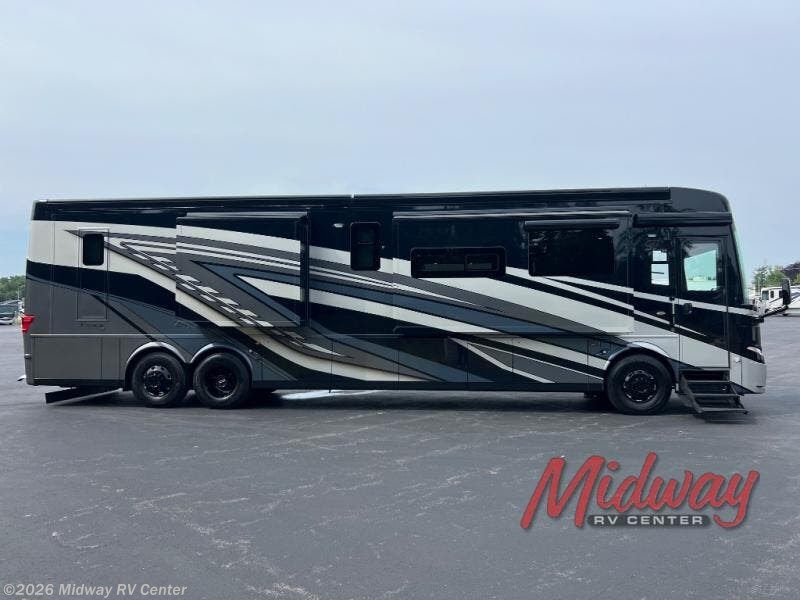 Used 2025 Newmar Essex 4551 available in Grand Rapids, Michigan