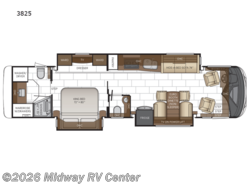Used 2024 Newmar Mountain Aire 3825 available in Grand Rapids, Michigan