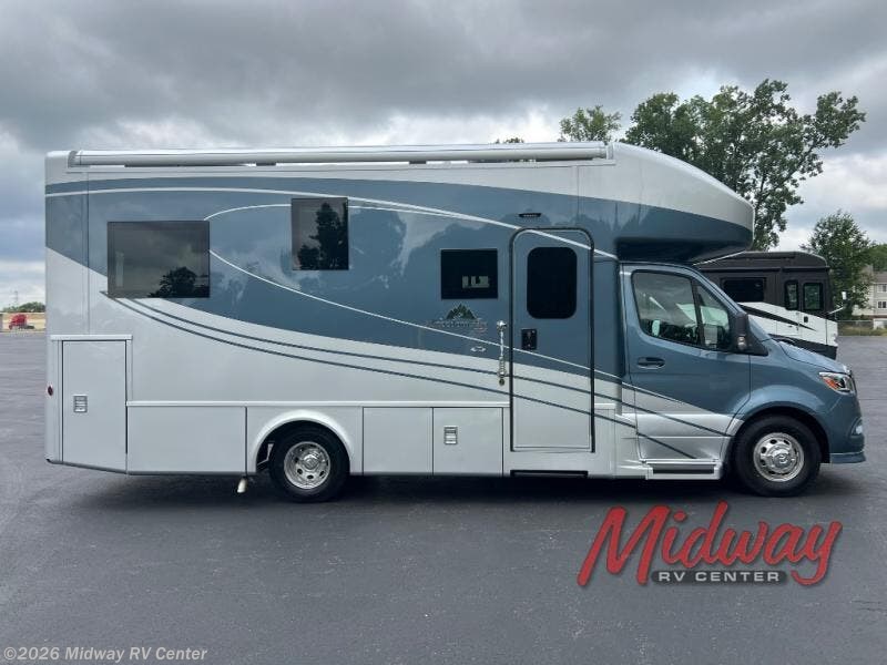 New 2027 Newmar Freedom Aire 2512 available in Grand Rapids, Michigan