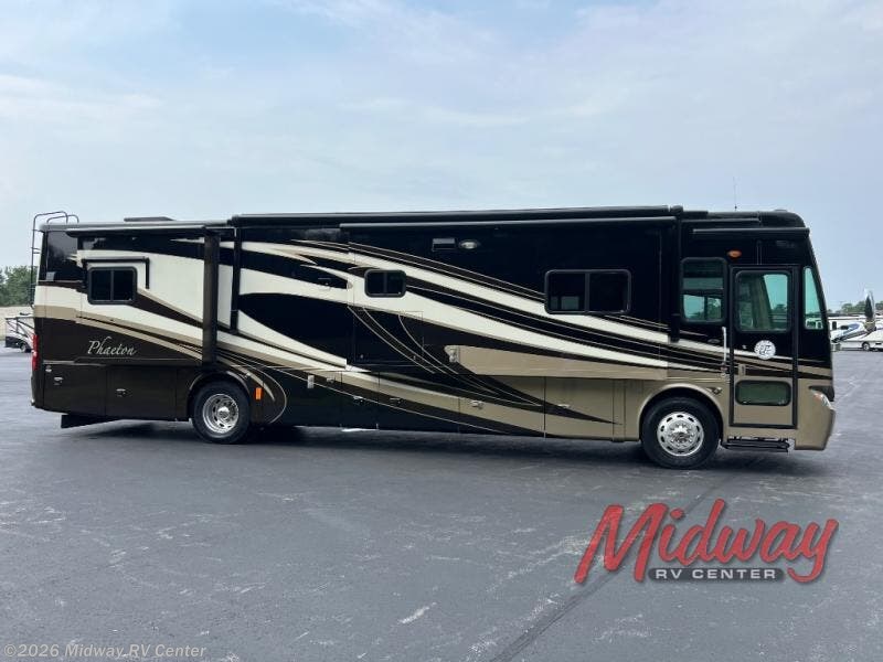 Used 2013 Tiffin Phaeton 40 QTH available in Grand Rapids, Michigan