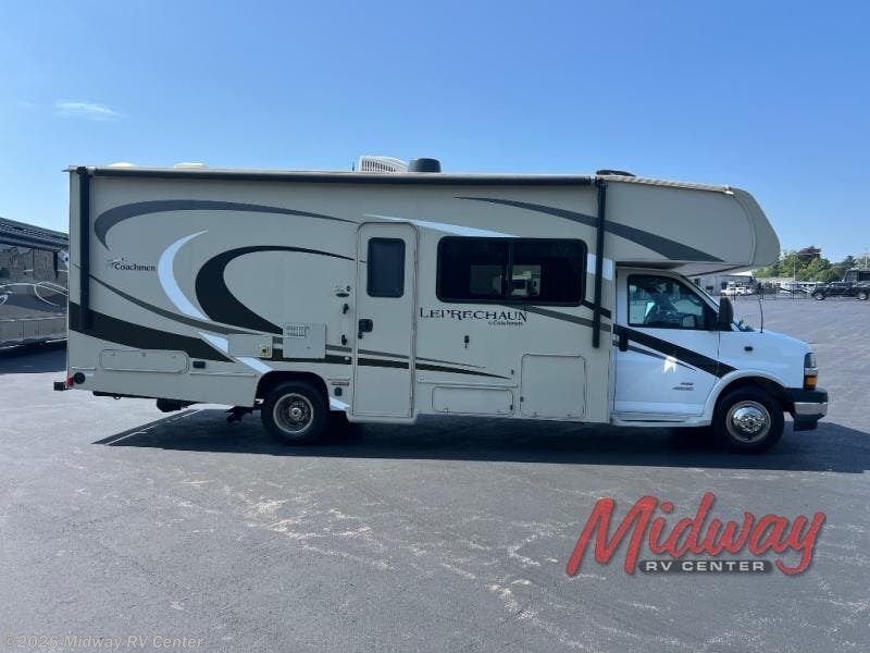 Used 2020 Coachmen Leprechaun 260DS Chevy 4500 available in Grand Rapids, Michigan