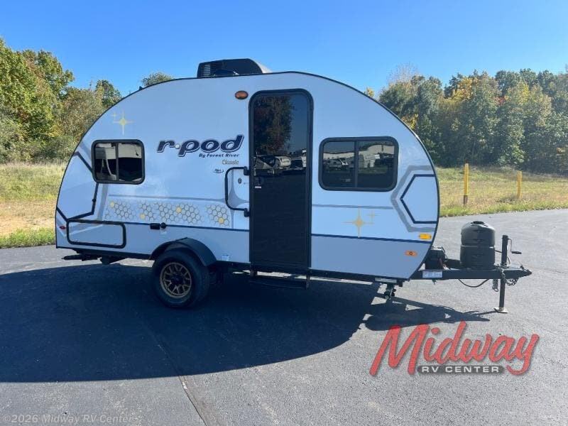 Used 2024 Forest River  R Pod RP-171C available in Grand Rapids, Michigan