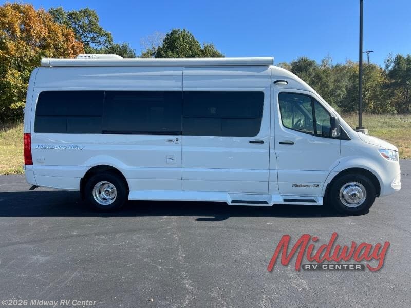 Used 2022 Pleasure-Way Plateau TS  available in Grand Rapids, Michigan