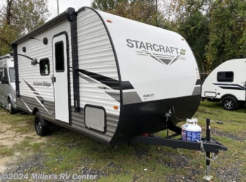 New 2024 Starcraft Autumn Ridge 19BH available in Baton Rouge, Louisiana