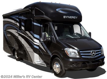 Used 2020 Thor Motor Coach Synergy Sprinter 24MB available in Baton Rouge, Louisiana