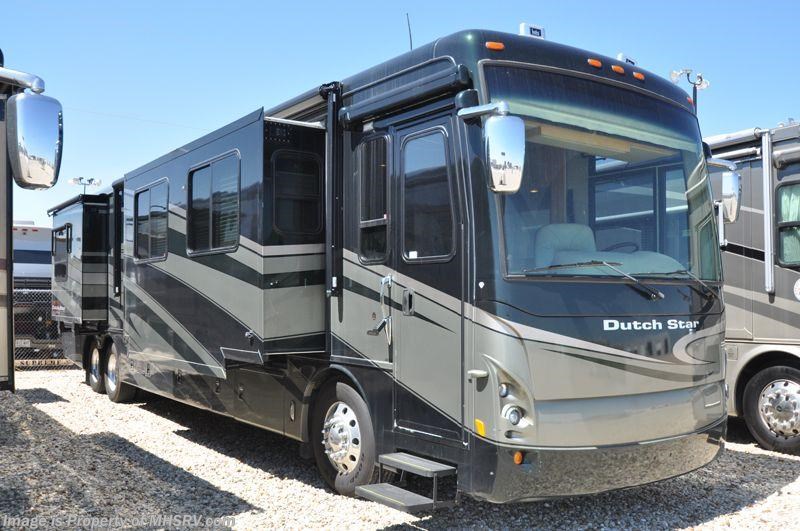 Used 2007 Newmar Dutch Star Tag Axle w/4 slides available in Alvarado, Texas