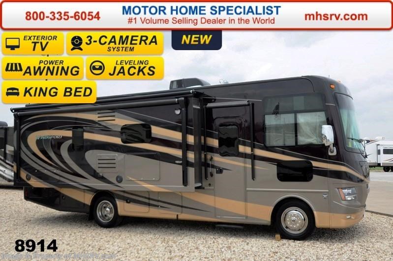 New 2015 Thor Motor Coach Windsport 27K W/Jacks, King Bed, L-Shaped Sofa available in Alvarado, Texas