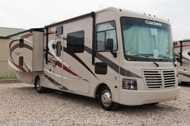 New 2015 Coachmen Pursuit 33BHP Bunk Beds, Pwr. Bunk, 2 Slide, 5 TV & 3 Cam available in Alvarado, Texas