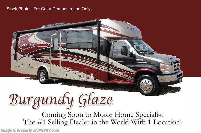 New 2015 Coachmen Concord 300DS 50th W/Jacks, Sat, 3 Cam, Fireplace available in Alvarado, Texas