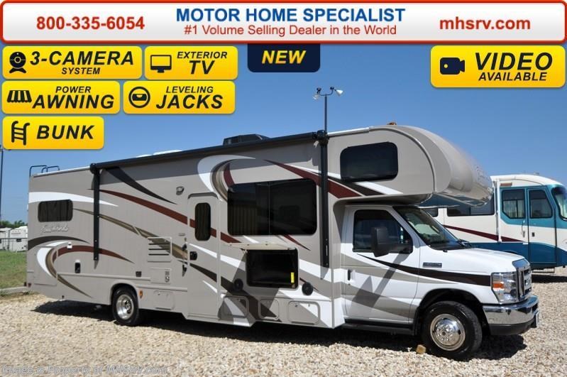 New 2016 Thor Motor Coach Four Winds 31E W/Bunk, Jacks, Rapid Camp & 15K  A/C available in Alvarado, Texas