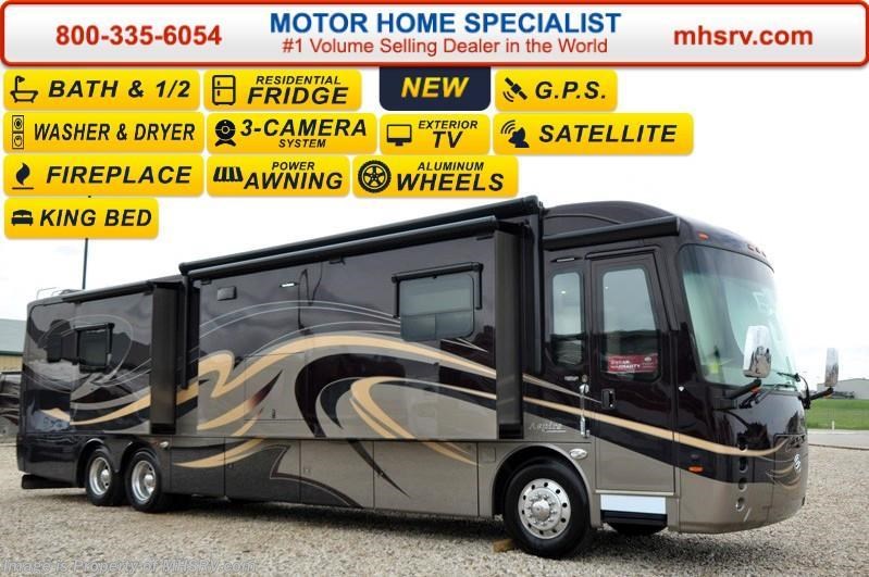 New 2015 Entegra Coach Aspire 42RBQ 450HP Bath & 1/2, Aqua Hot, Bose, Sat available in Alvarado, Texas
