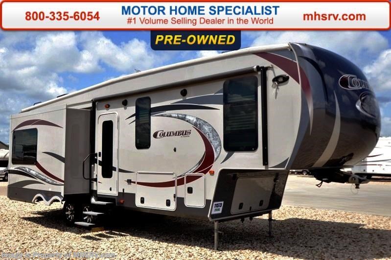 Used 2013 Palomino Columbus  available in Alvarado, Texas