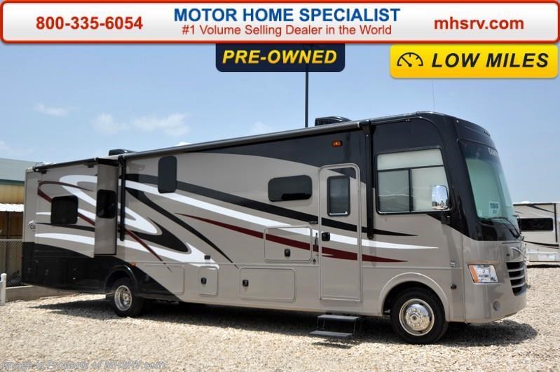 Used 2015 Coachmen Mirada 35LS Bath and a Half with 2 Slides available in Alvarado, Texas