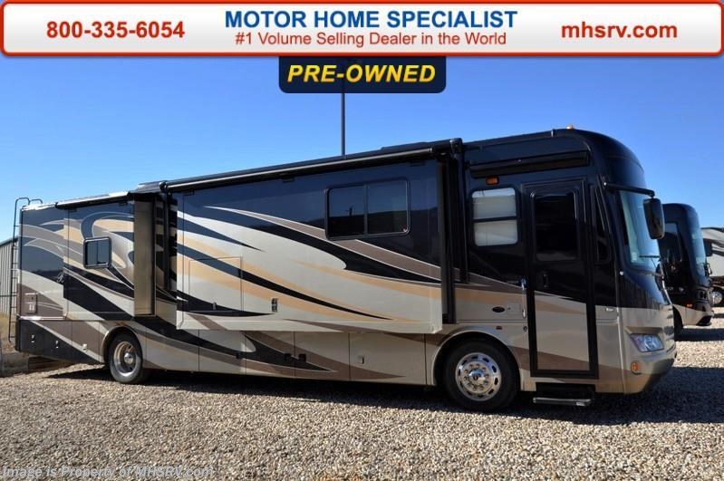Used 2014 Forest River Berkshire 390RB W/4 Slides available in Alvarado, Texas