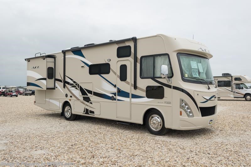 New 2017 Thor Motor Coach A.C.E. 30.1 Pet Friendly ACE W/Food Bowls, Window & More! available in Alvarado, Texas
