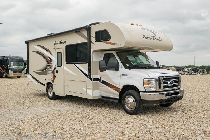 New 2017 Thor Motor Coach Four Winds 26B Class C RV for Sale W/Slide available in Alvarado, Texas