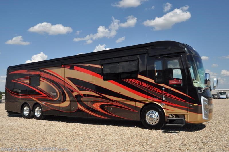 New 2017 Entegra Coach Anthem 44B Bath & 1/2 Luxury RV for Sale at MHSRV available in Alvarado, Texas
