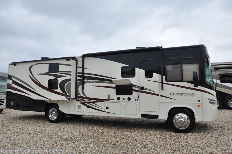 New 2017 Forest River Georgetown 364TS 2 Full Bath, Bunk House RV for Sale at MHSRV available in Alvarado, Texas
