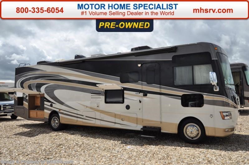 Used 2015 Thor Motor Coach Windsport 34F W/Outside Kitchen & full wall slide available in Alvarado, Texas