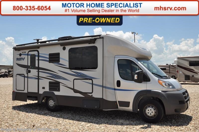 Used 2015 Dynamax Corp REV  available in Alvarado, Texas