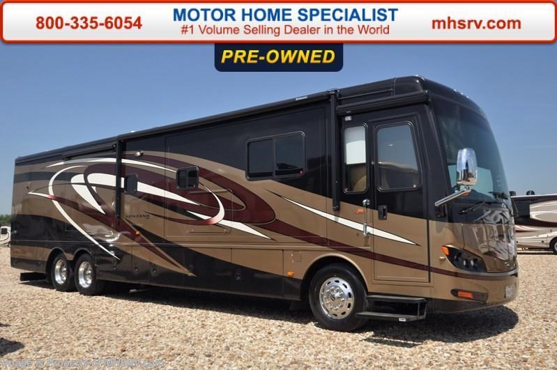Used 2013 Newmar Ventana 4346 Bath & 1/2 W/3 Slides available in Alvarado, Texas