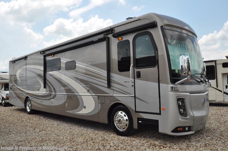 New 2017 Holiday Rambler Endeavor 40X Luxury Diesel RV for Sale at MHSRV.com available in Alvarado, Texas