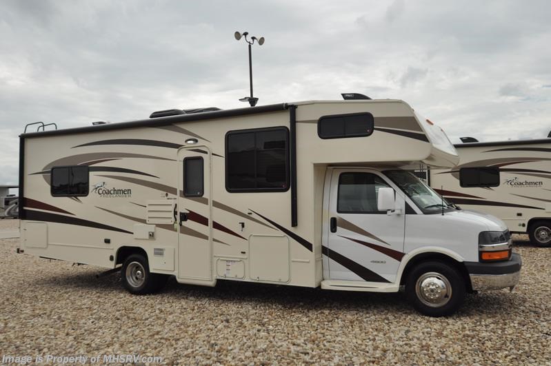 New 2017 Coachmen Freelander  27QBC RV for Sale at MHSRV  Heated Tanks & 15K A/C available in Alvarado, Texas