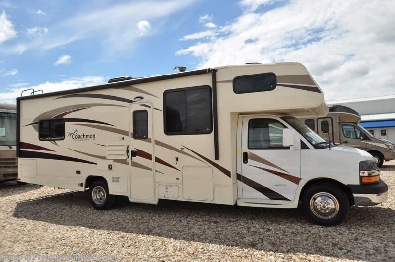 New 2017 Coachmen Freelander  27QBC RV for Sale at MHSRV 15K A/C & Ext TV available in Alvarado, Texas