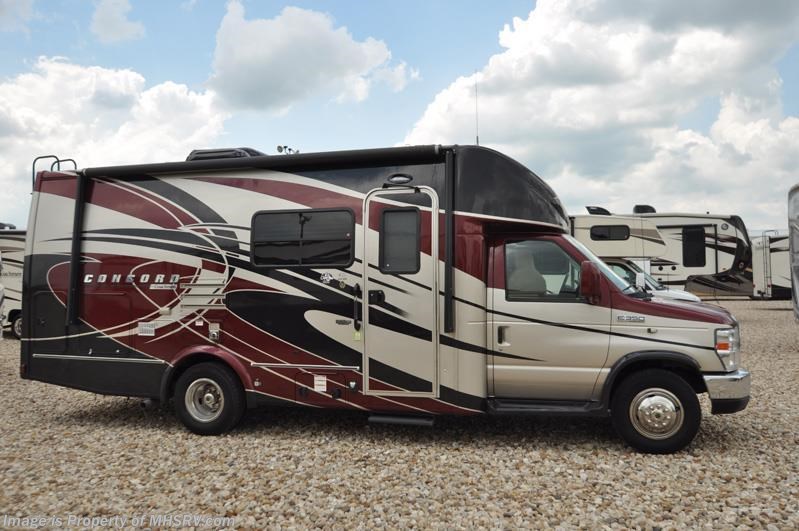 Used 2016 Coachmen Concord 240RB W/Slide available in Alvarado, Texas
