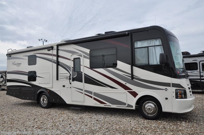 New 2017 Coachmen Pursuit 33BHP Bunk House RV for Sale at MHSRV W/2 15K A/C available in Alvarado, Texas